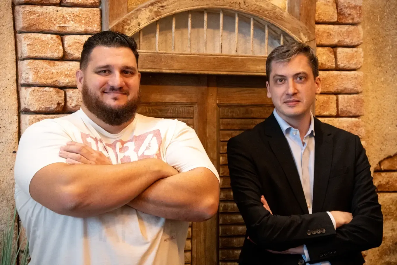 Kalvad office founders