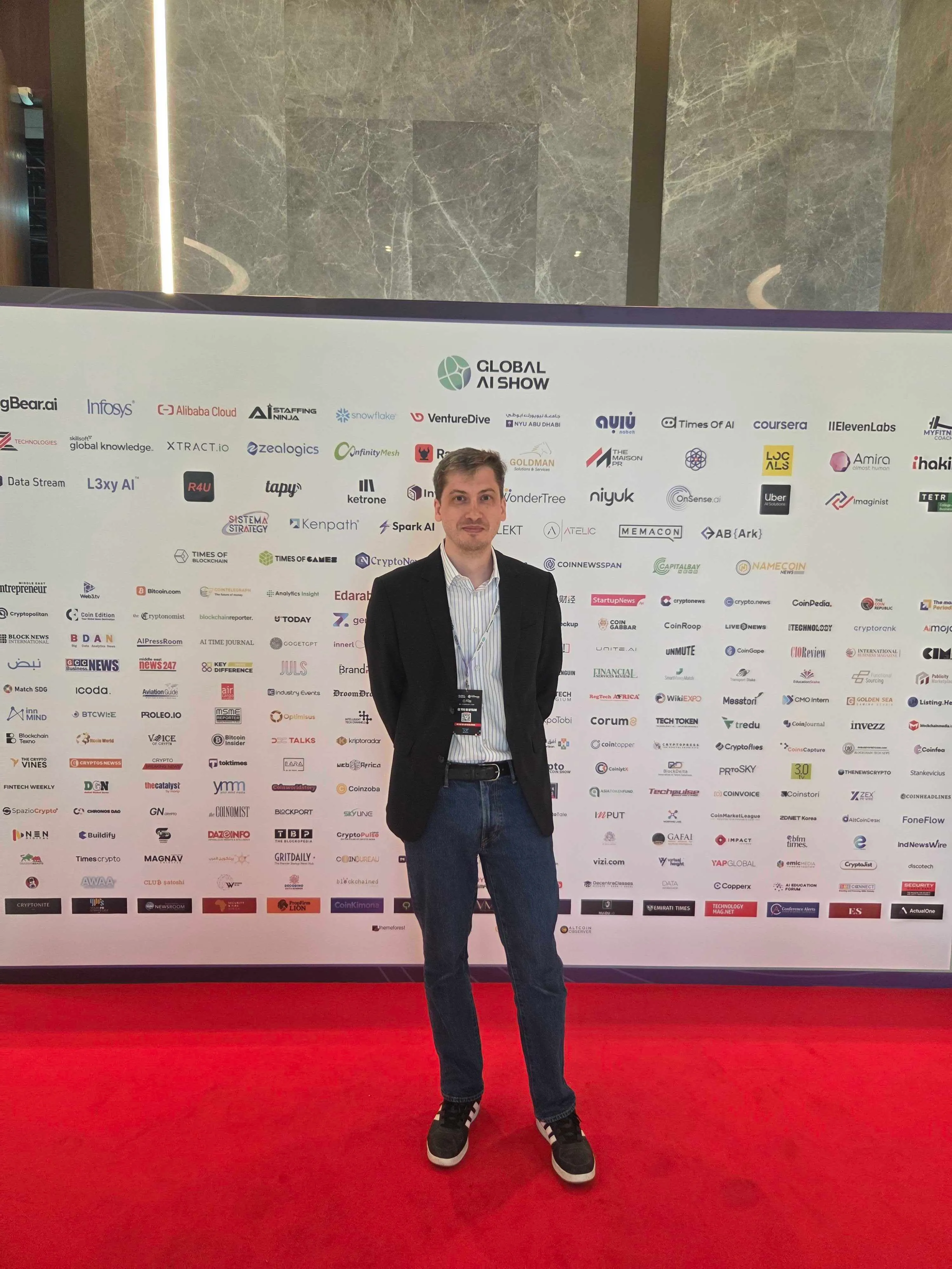 Global AI Show 2025